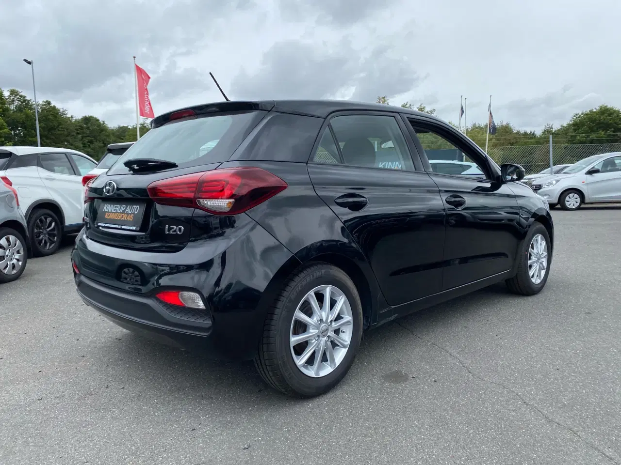 Billede 4 - Hyundai i20 1,25 Life 75HK 5d