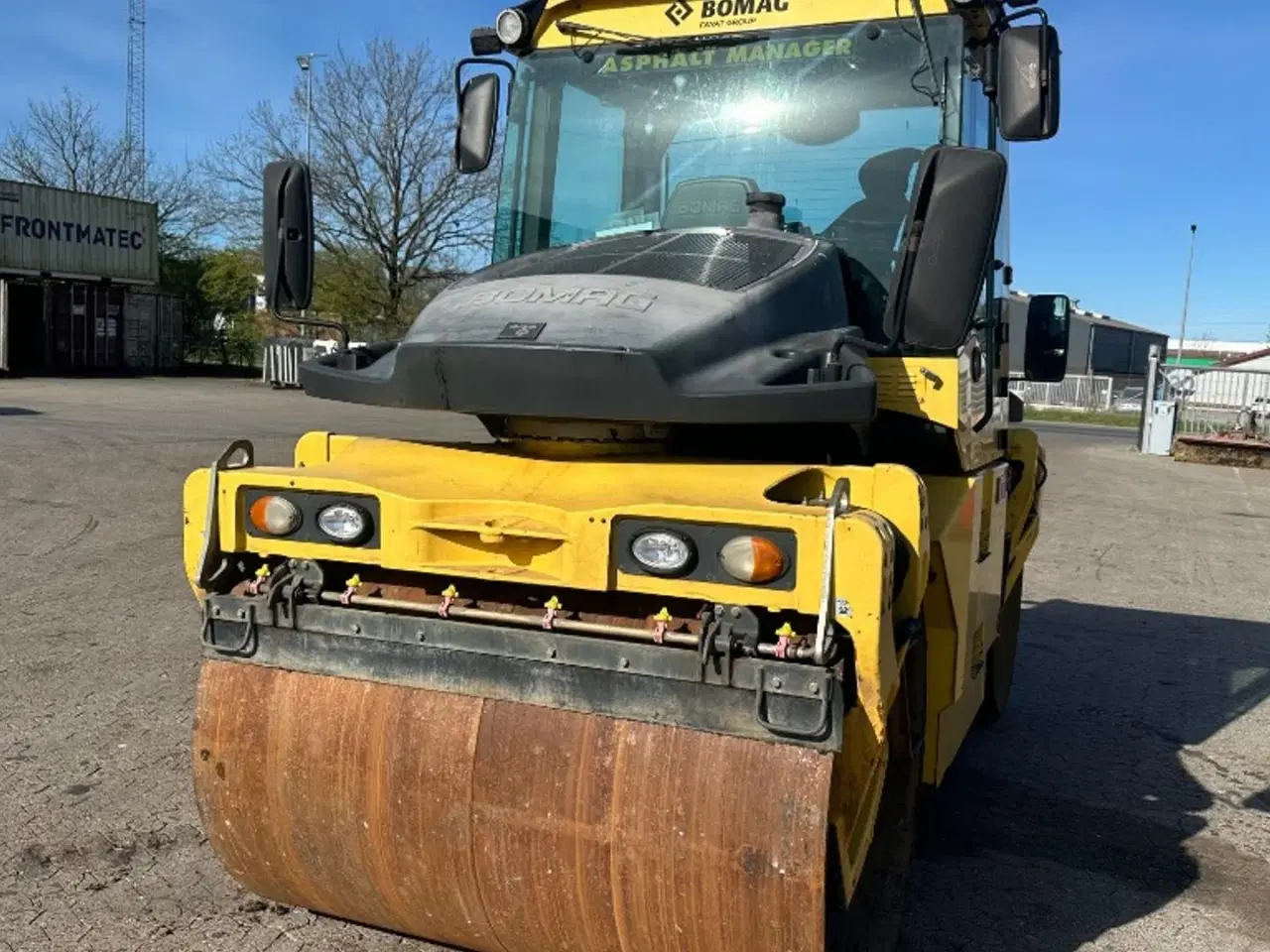 Billede 5 - Bomag BW174