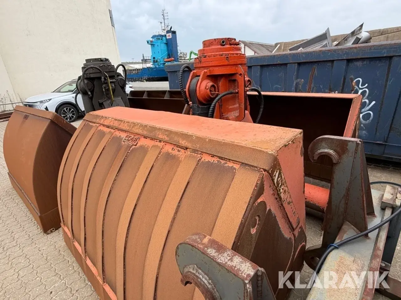 Billede 3 - Grab J&B LH125