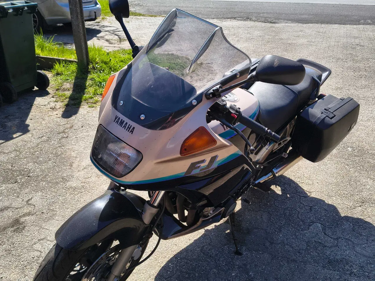 Billede 1 - Yamaha fj 1200