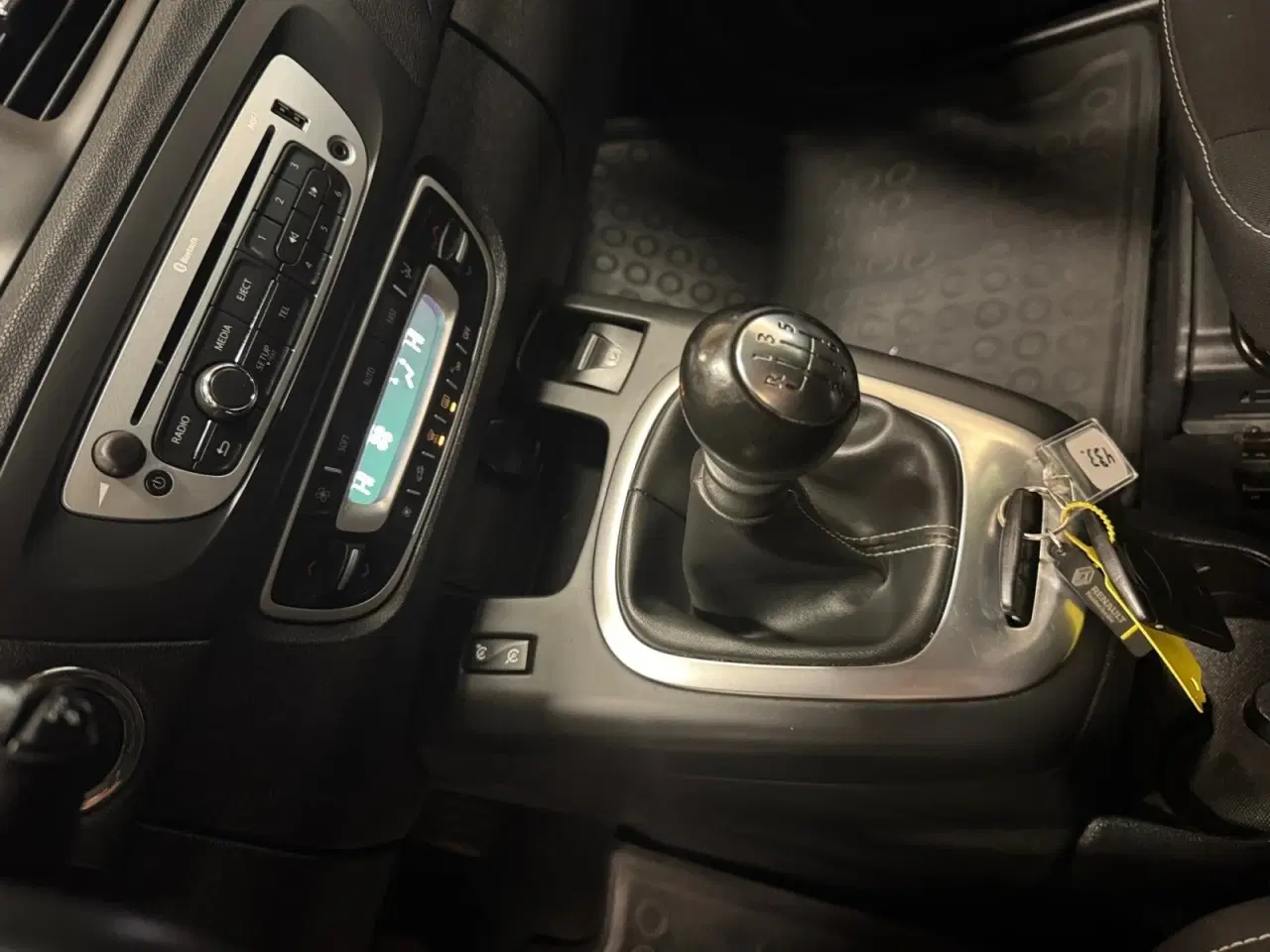 Billede 10 - Renault Grand Scenic III 1,5 dCi 110 Limited 7prs