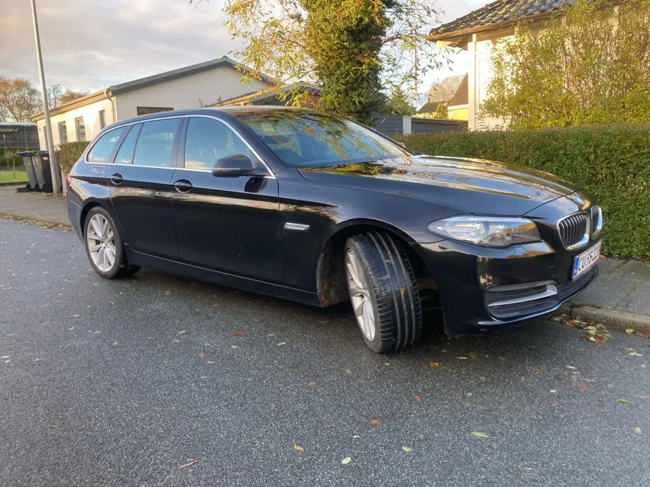 Billede 3 - BMW 530d 3,0 Touring aut.