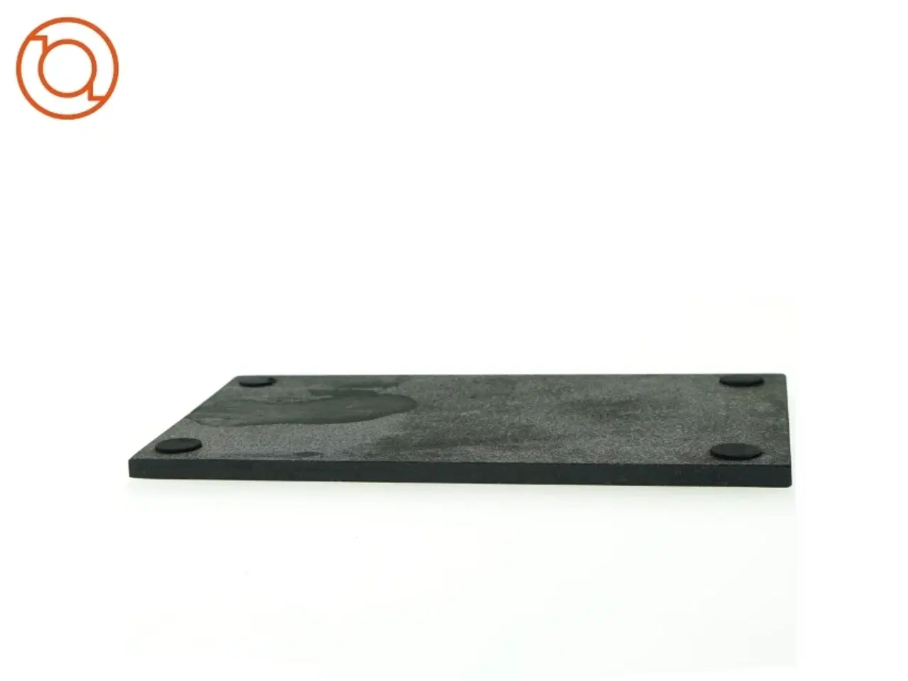 Billede 3 - Sten-plade (str. 25 x 15 cm)