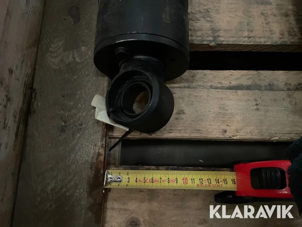 Billede 10 - Hydraulikstempler 6 styk