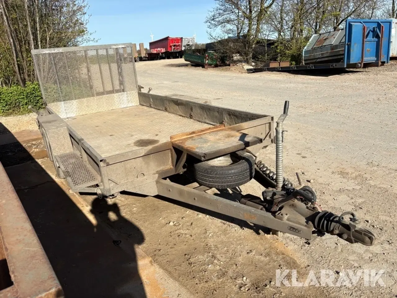 Billede 2 - Anhængere til personbiler Variant 3518M4