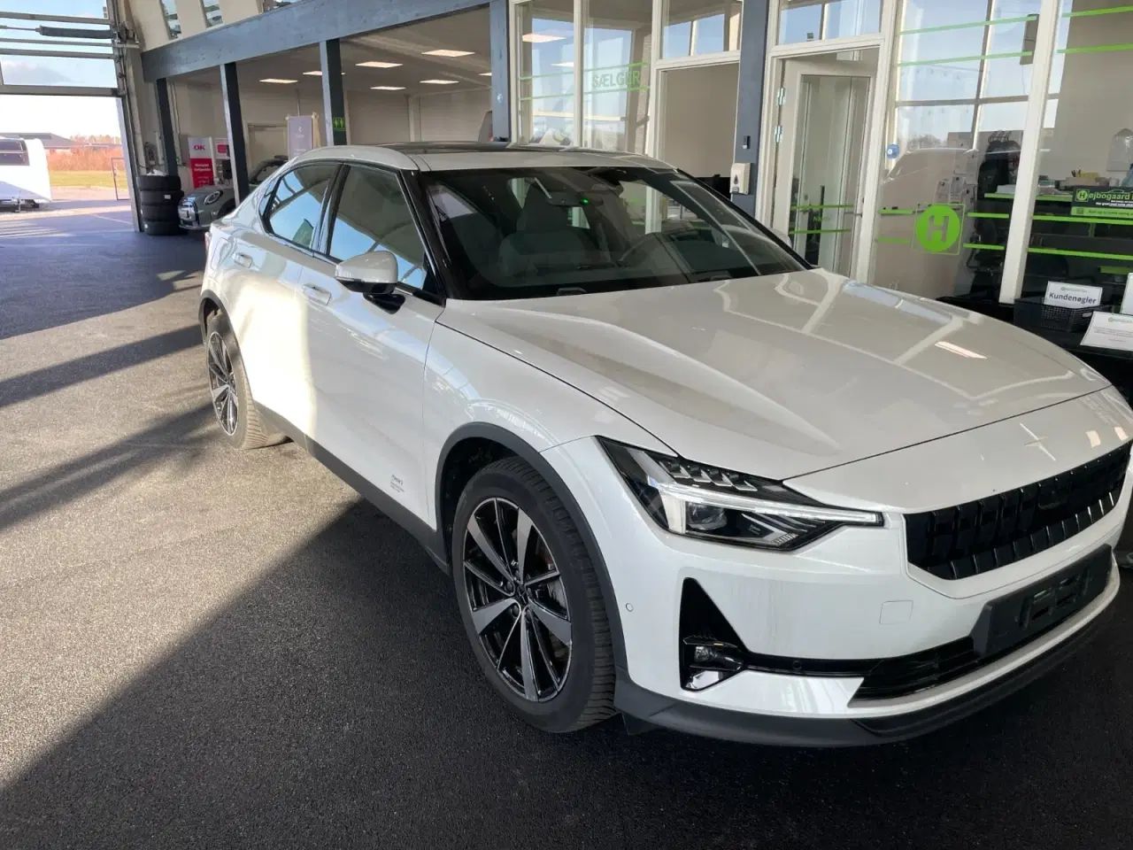 Billede 8 - Polestar 2 Long Range