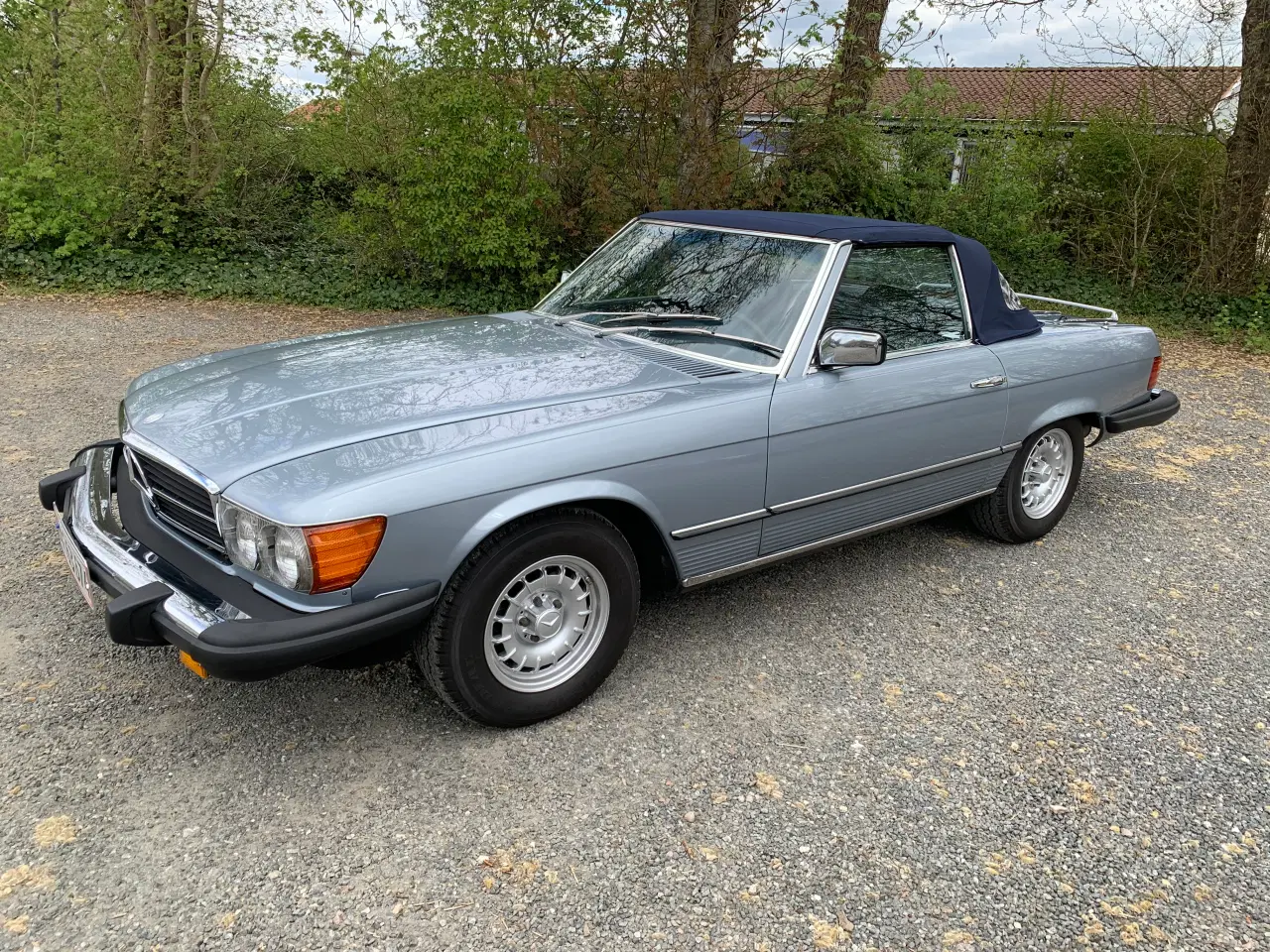 Billede 4 - Mercedes-Benz 380 SL