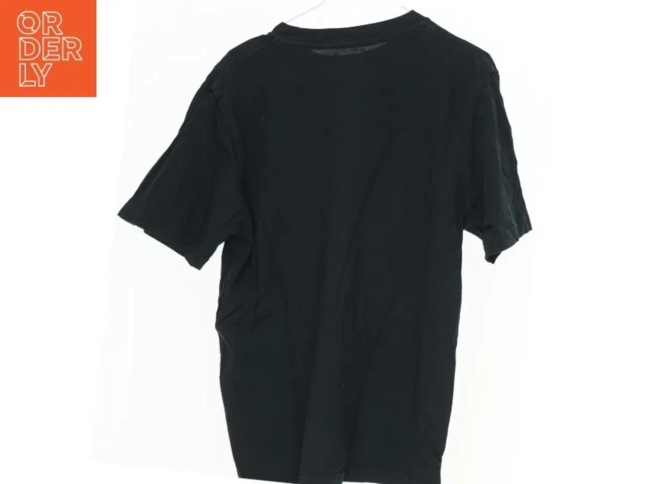 Billede 2 - Sort Vans T-shirt fra Vans (str. 140)