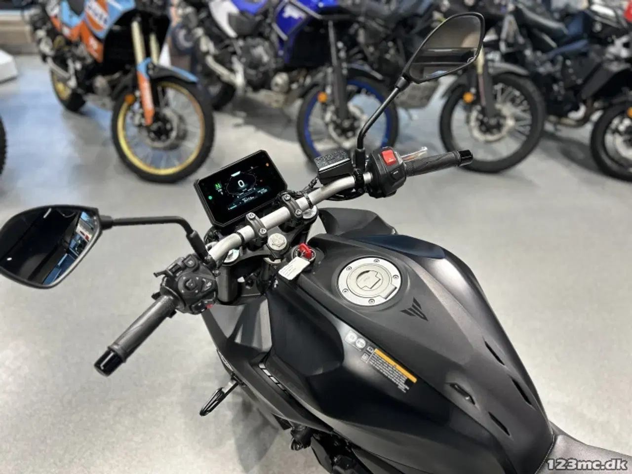 Billede 7 - Yamaha MT-07 Y-AMT