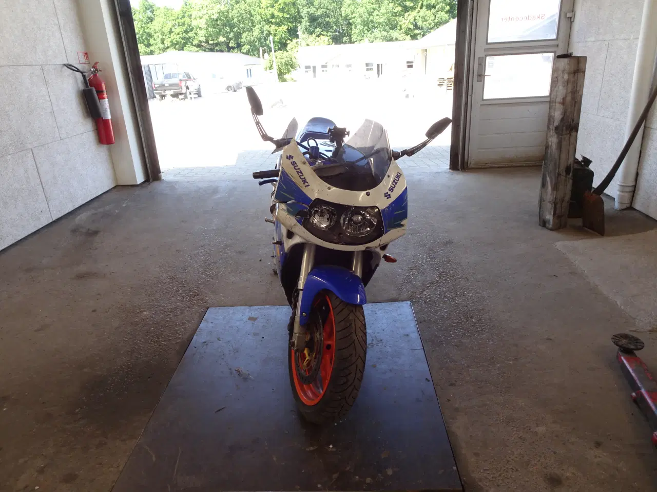 Billede 5 - Suzuki GXS R 750W