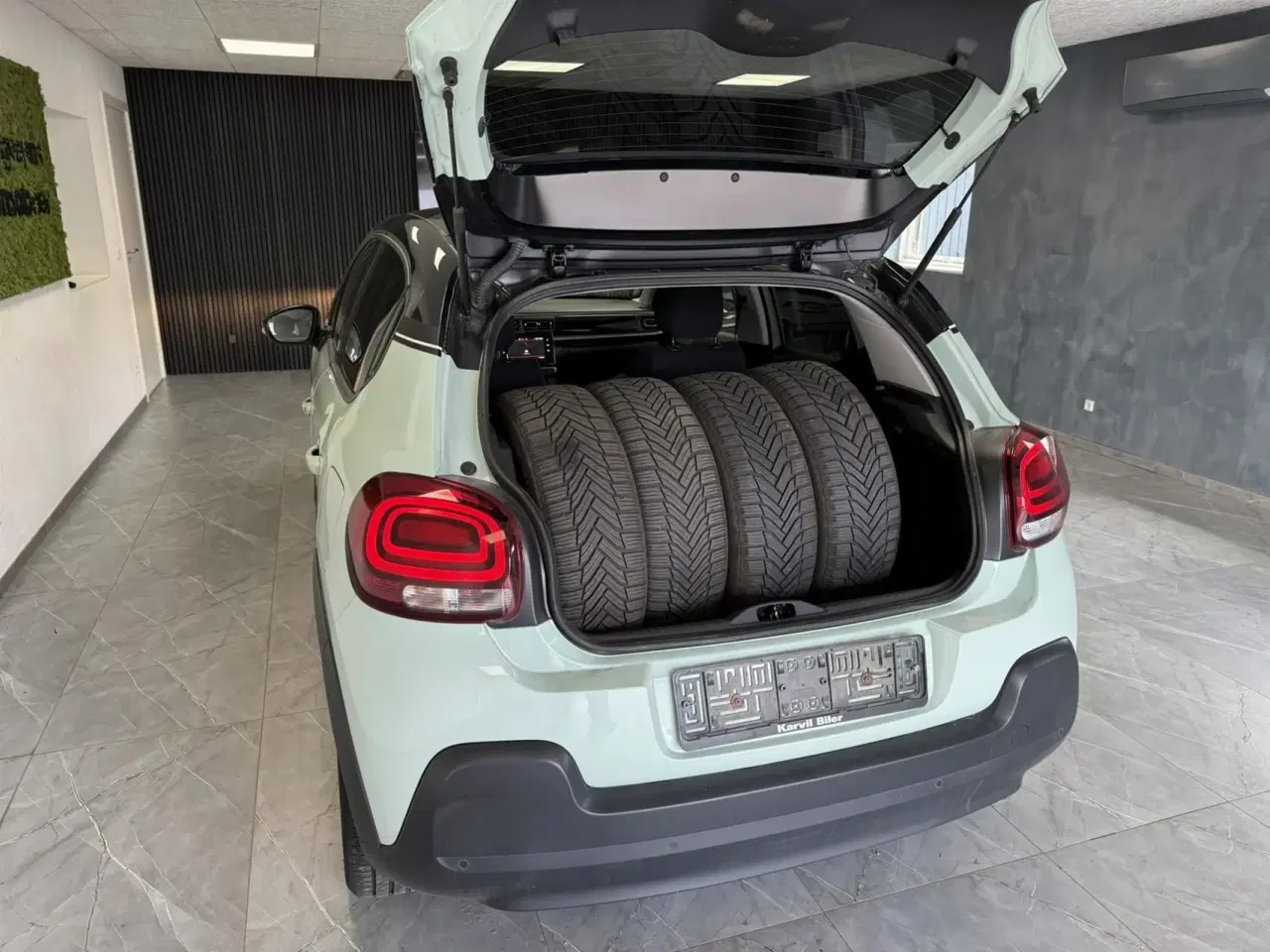 Billede 5 - Citroën C3 1,5 Blue HDi Triumph start/stop 100HK 5d