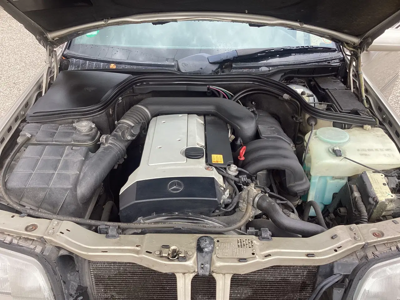 Billede 19 - Mercedes Benz C280 aut.