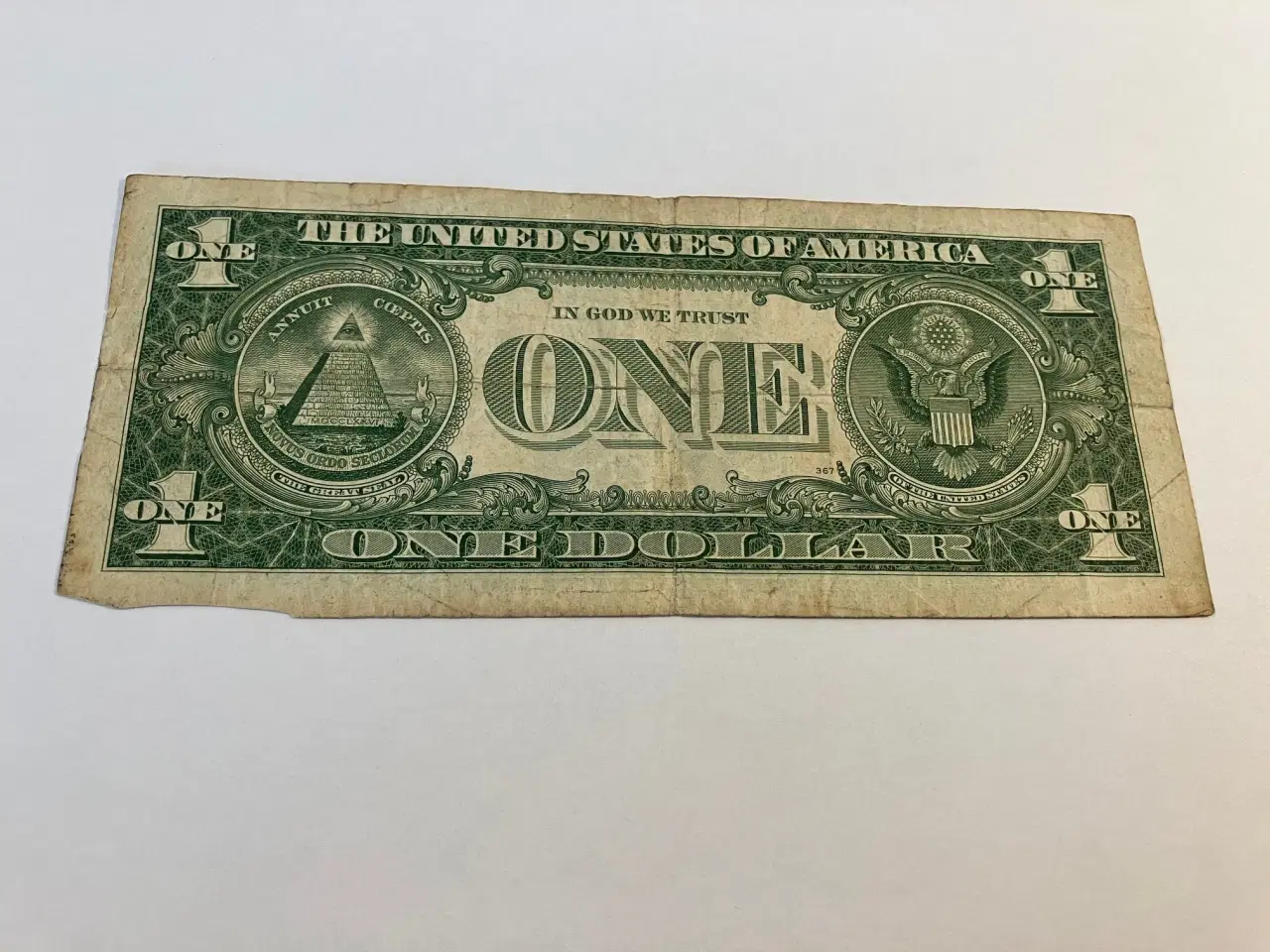 Billede 2 - 1 Dollar 1957 A USA