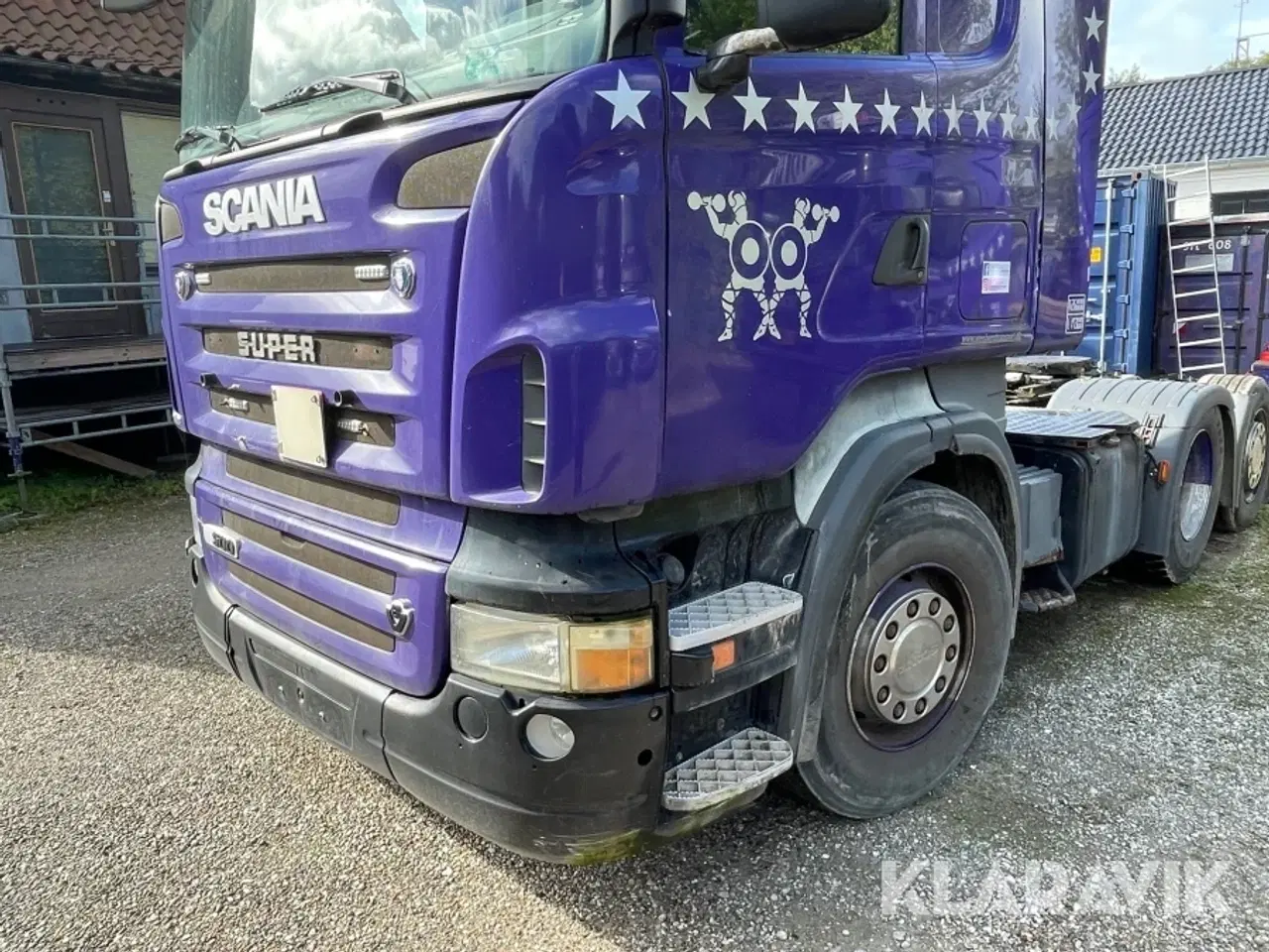 Billede 8 - Lastbil Scania R500