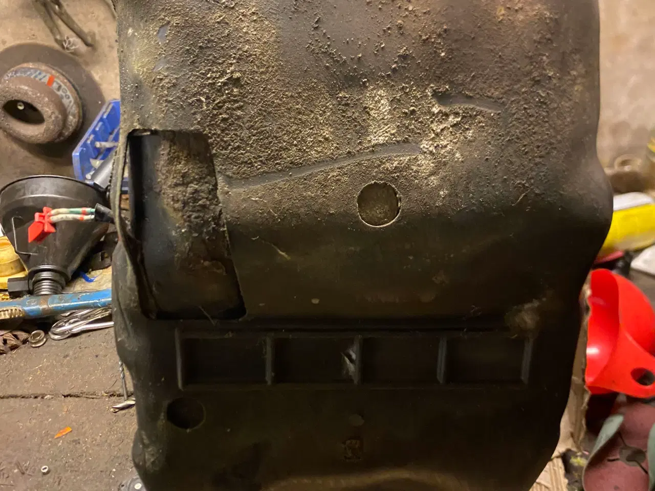 Billede 4 - Honda ST 1100 benzintank