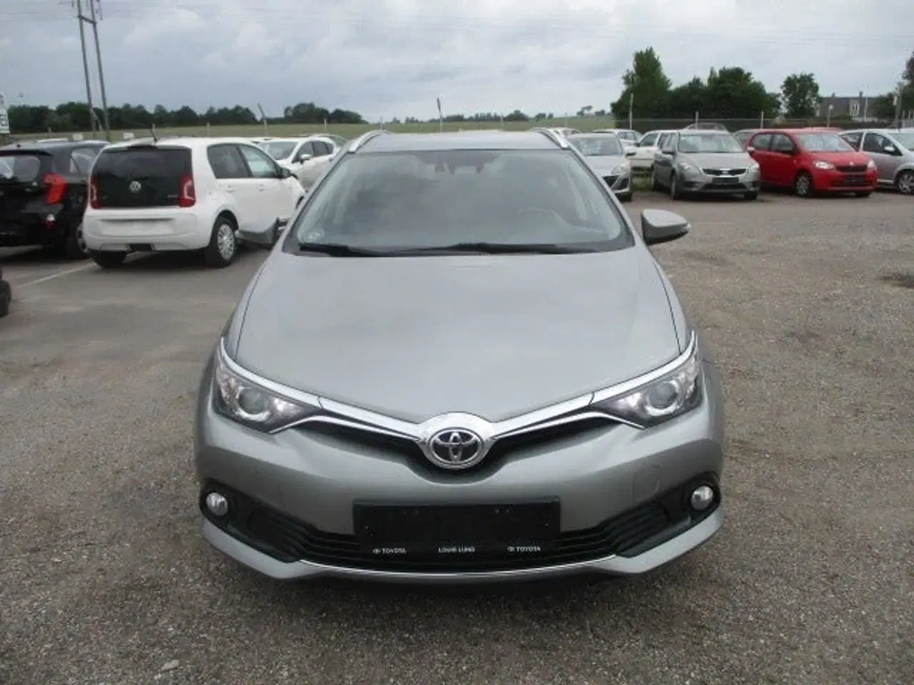 Billede 2 - Toyota Auris 1,2 T T2 Comfort Touring Sports