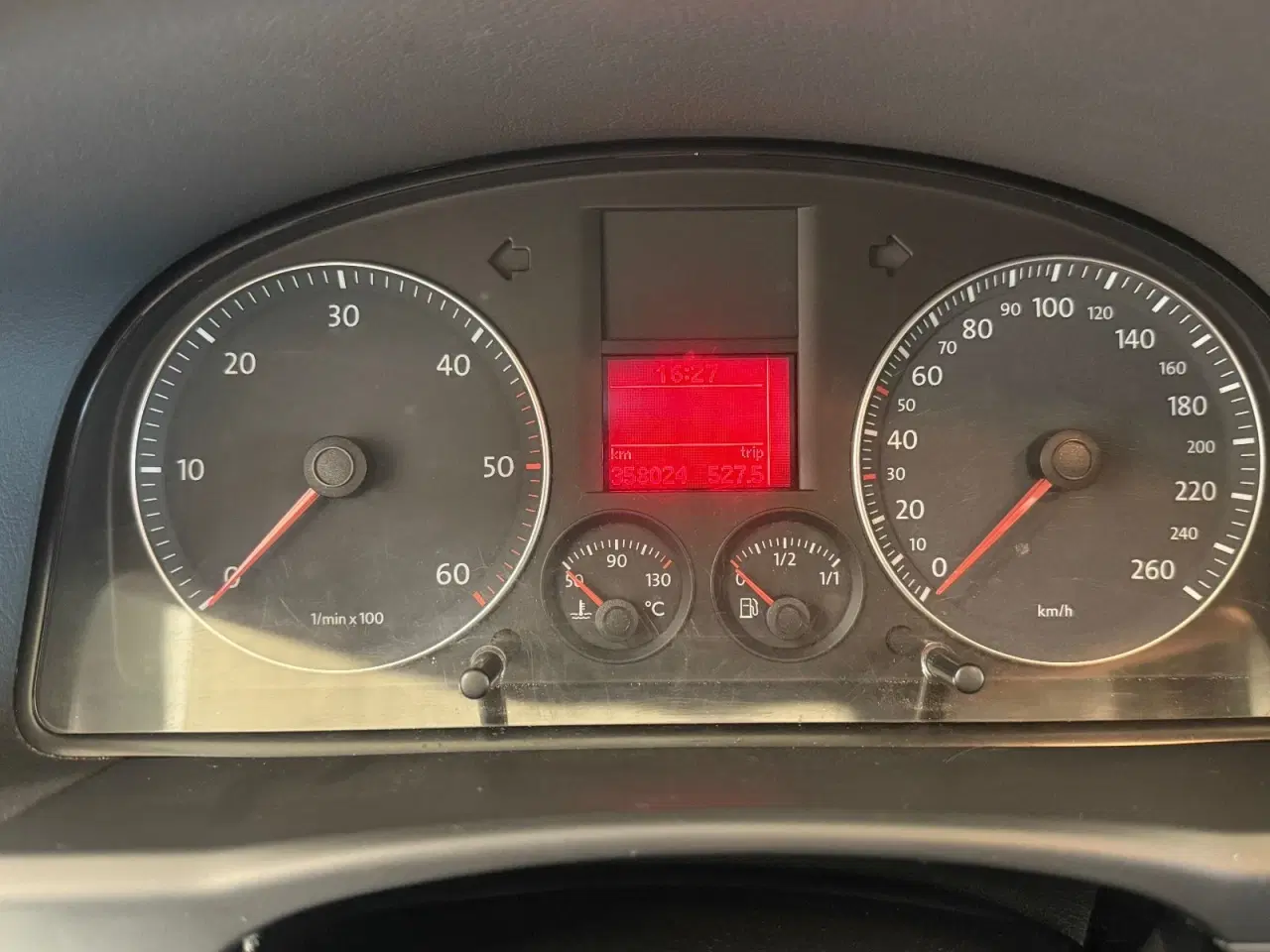 Billede 12 - VW Touran 1,9 TDi 105 Highline DSG 7prs