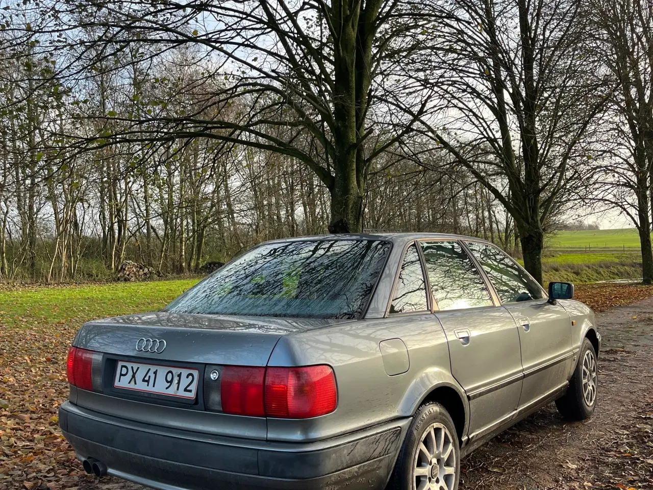 Billede 3 - Audi 80 2,6 v6