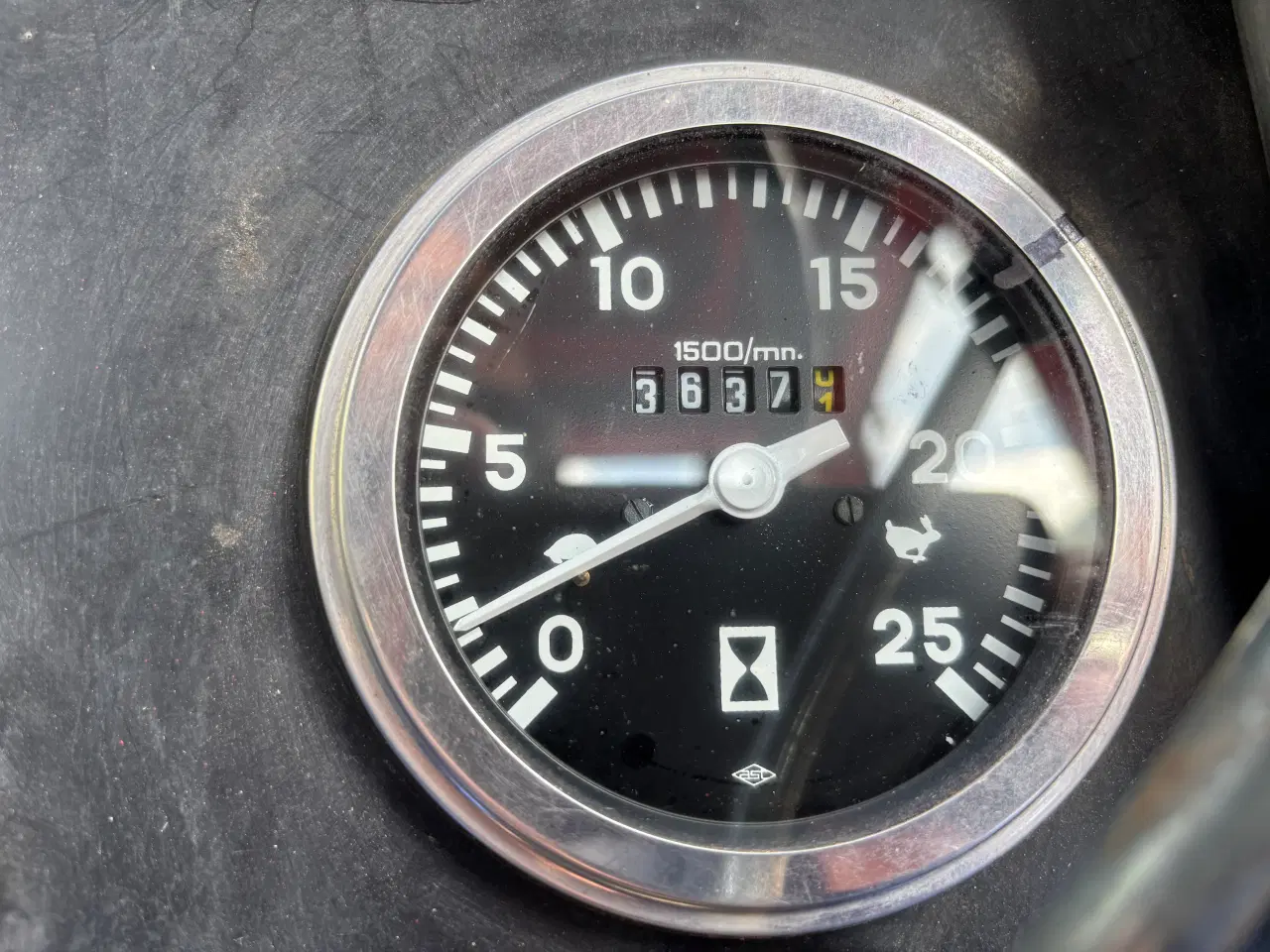 Billede 10 - Pæn Massey Ferguson 265 til salg