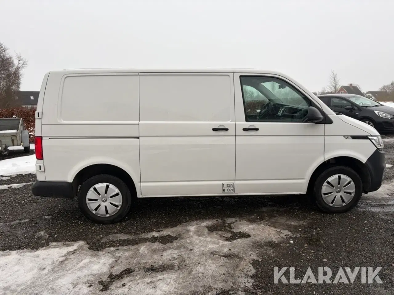 Billede 6 - Kassevogn Volkswagen Transporter T6.1