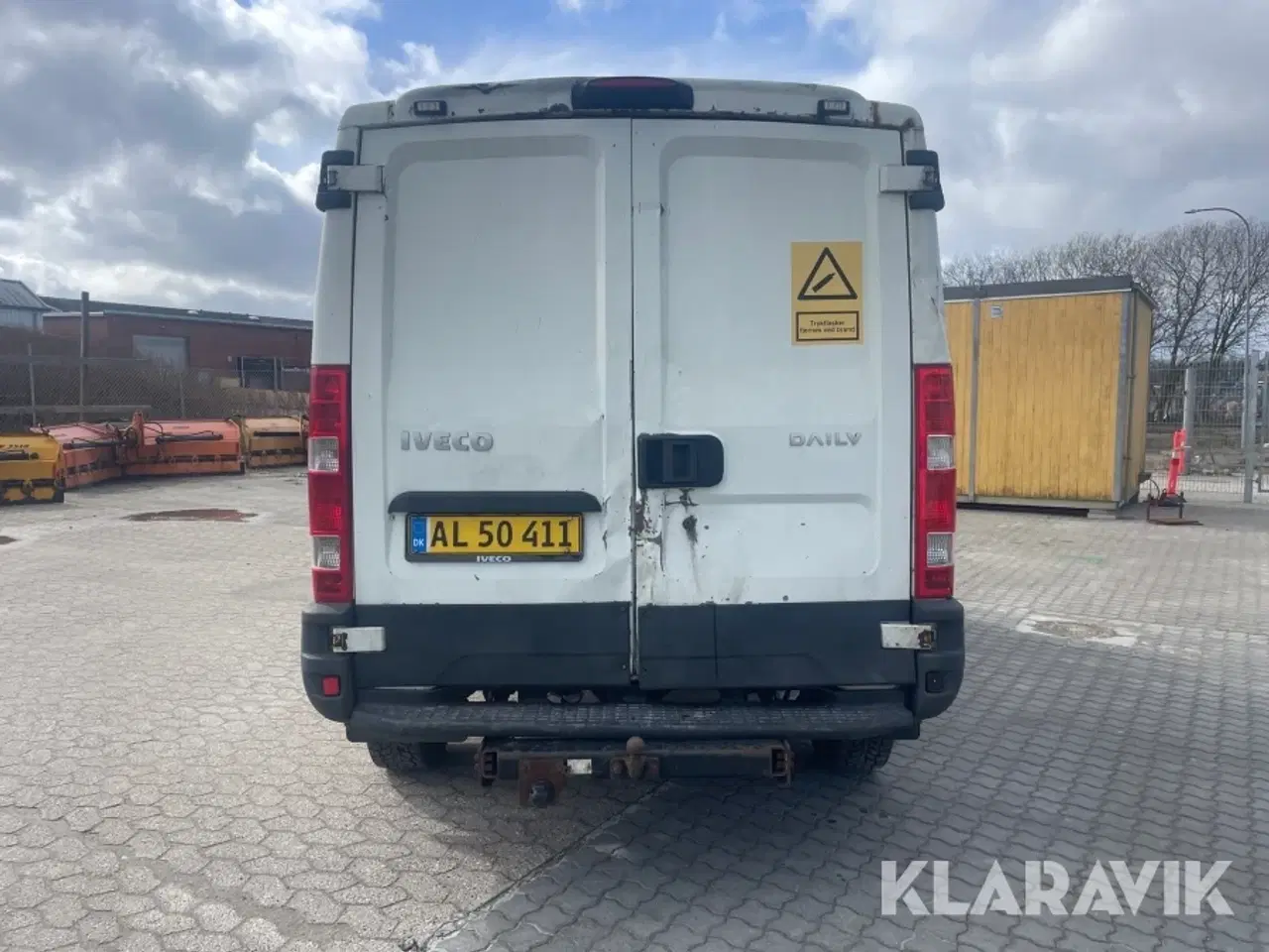 Billede 6 - Varebil Iveco Daily 29L13
