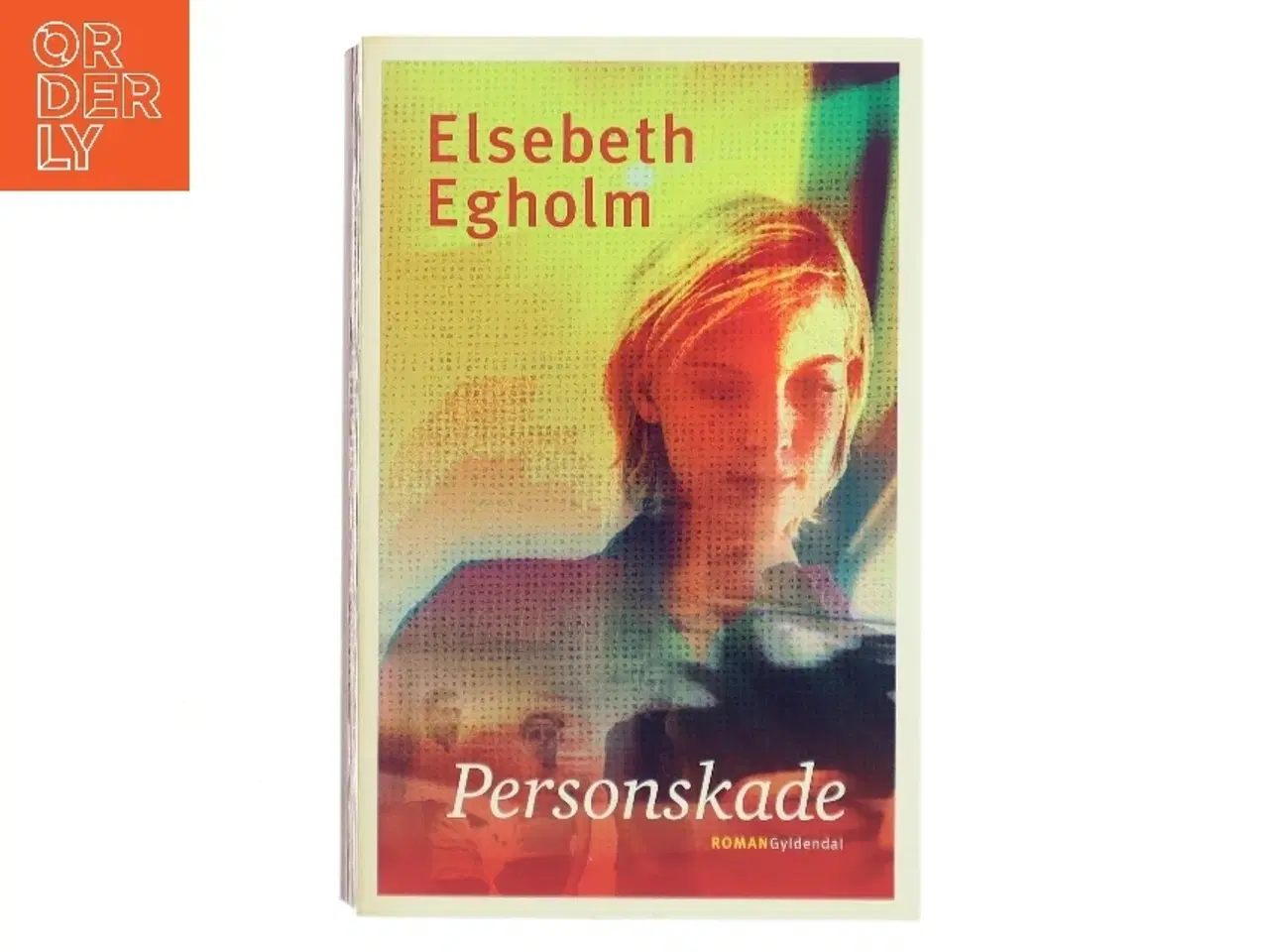 Billede 1 - Personskade af Elsebeth Egholm (Bog)