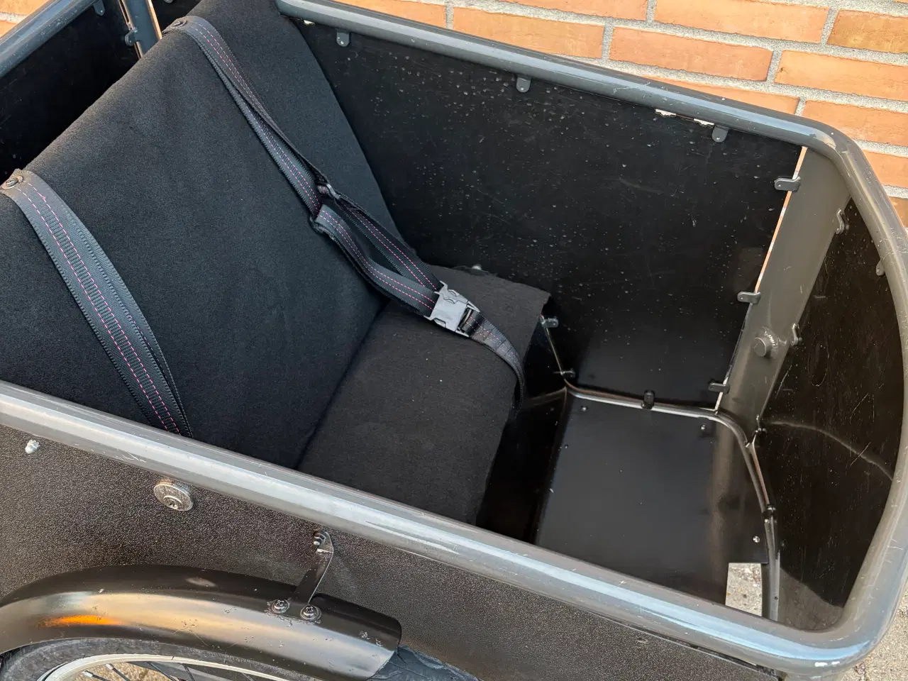 Billede 3 - Ladcykel Letvægter 