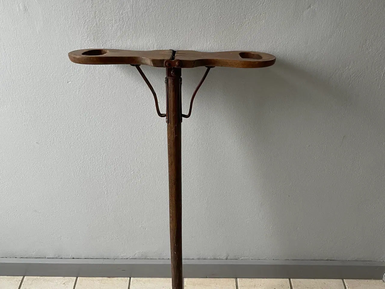 Billede 1 - Et ben stol