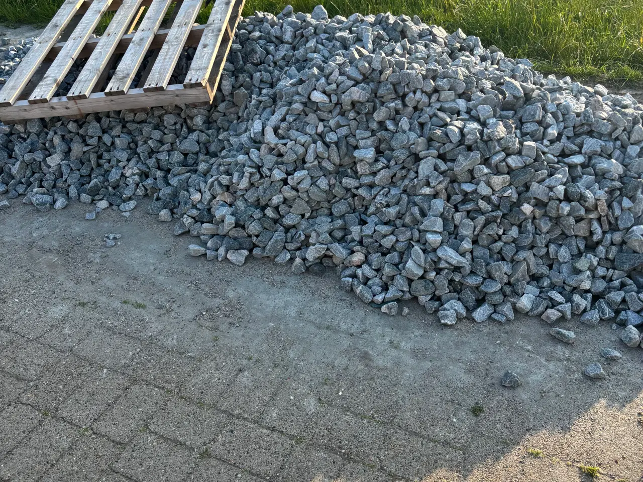 Billede 1 - DSB skærver