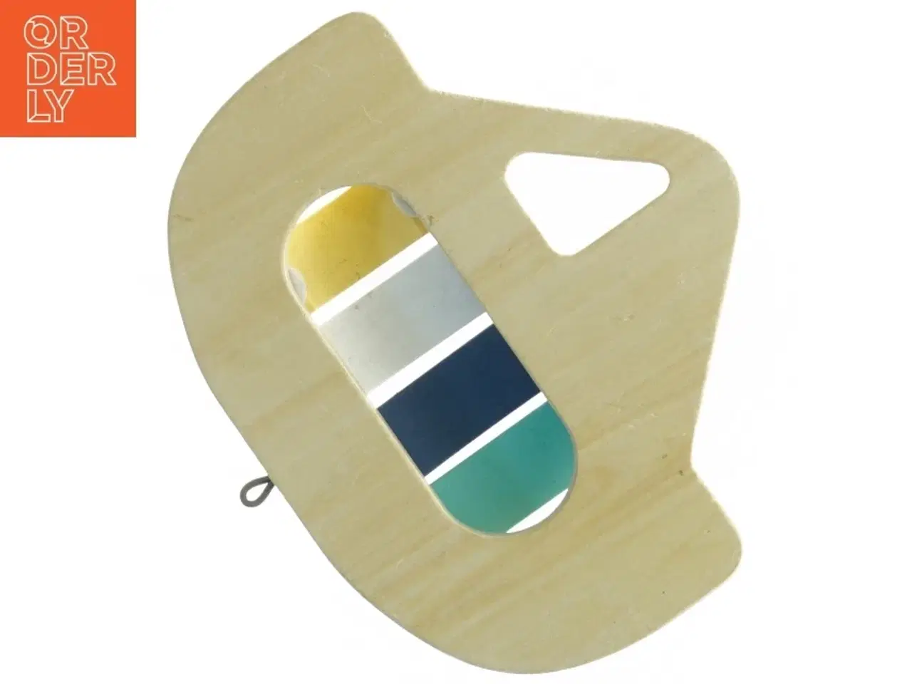 Billede 2 - Træ xylofon til børn (str. 18 x 15 cm)