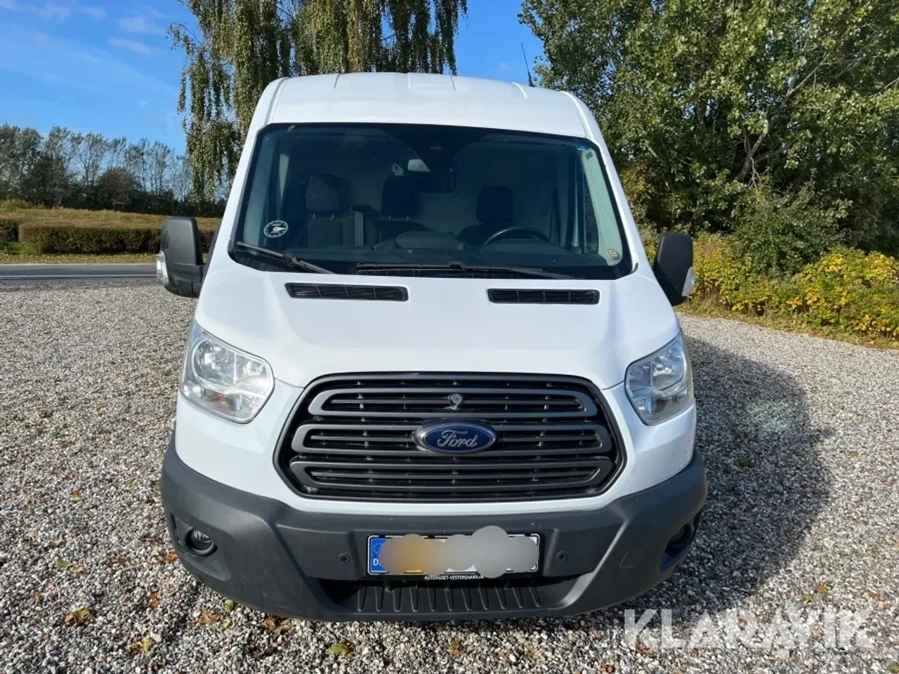 Billede 7 - Varebil Ford Transit 2.2 TDCI