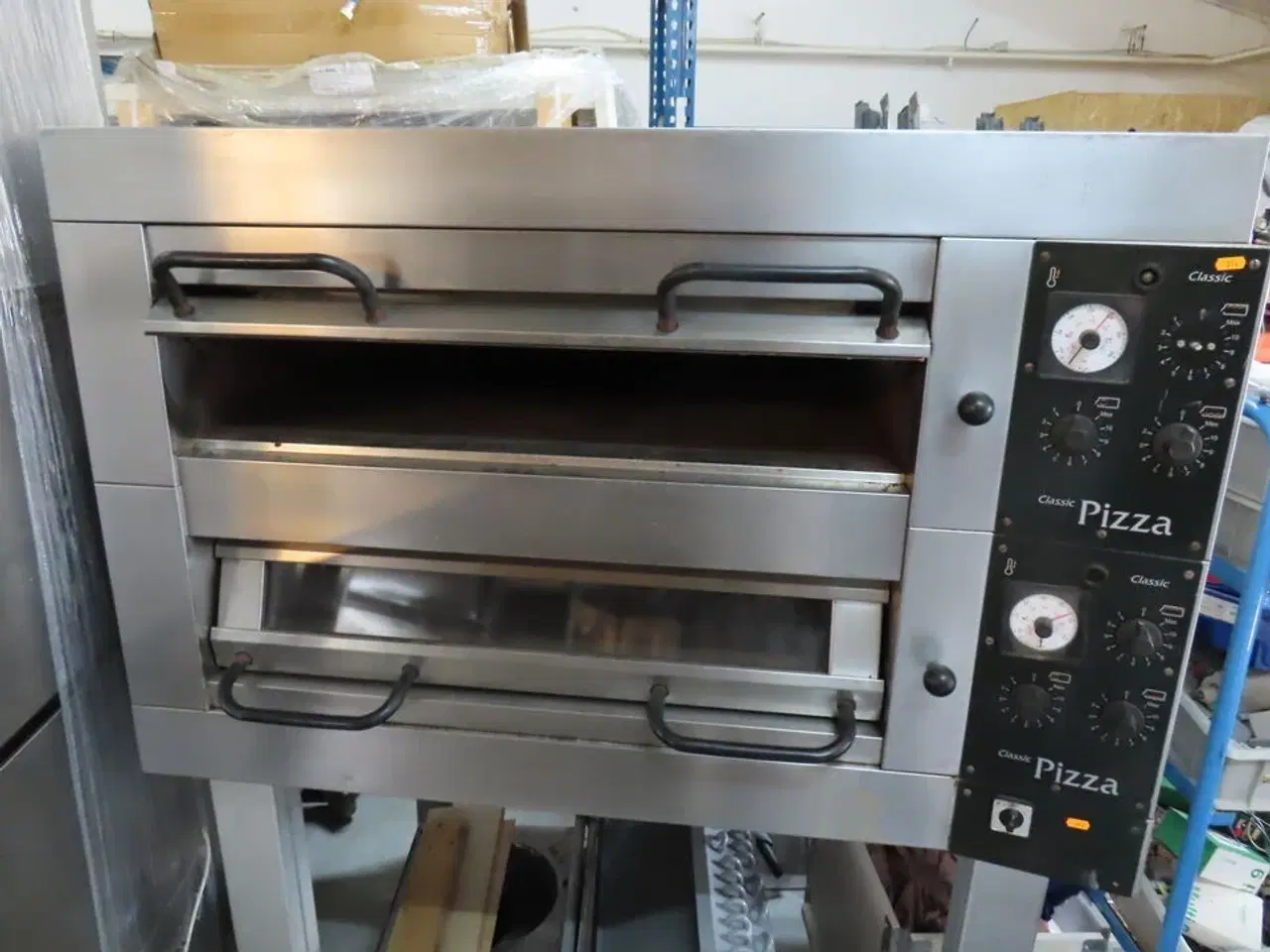 Billede 1 - Dobbelt Pizzaown CLASSIC PIZZA