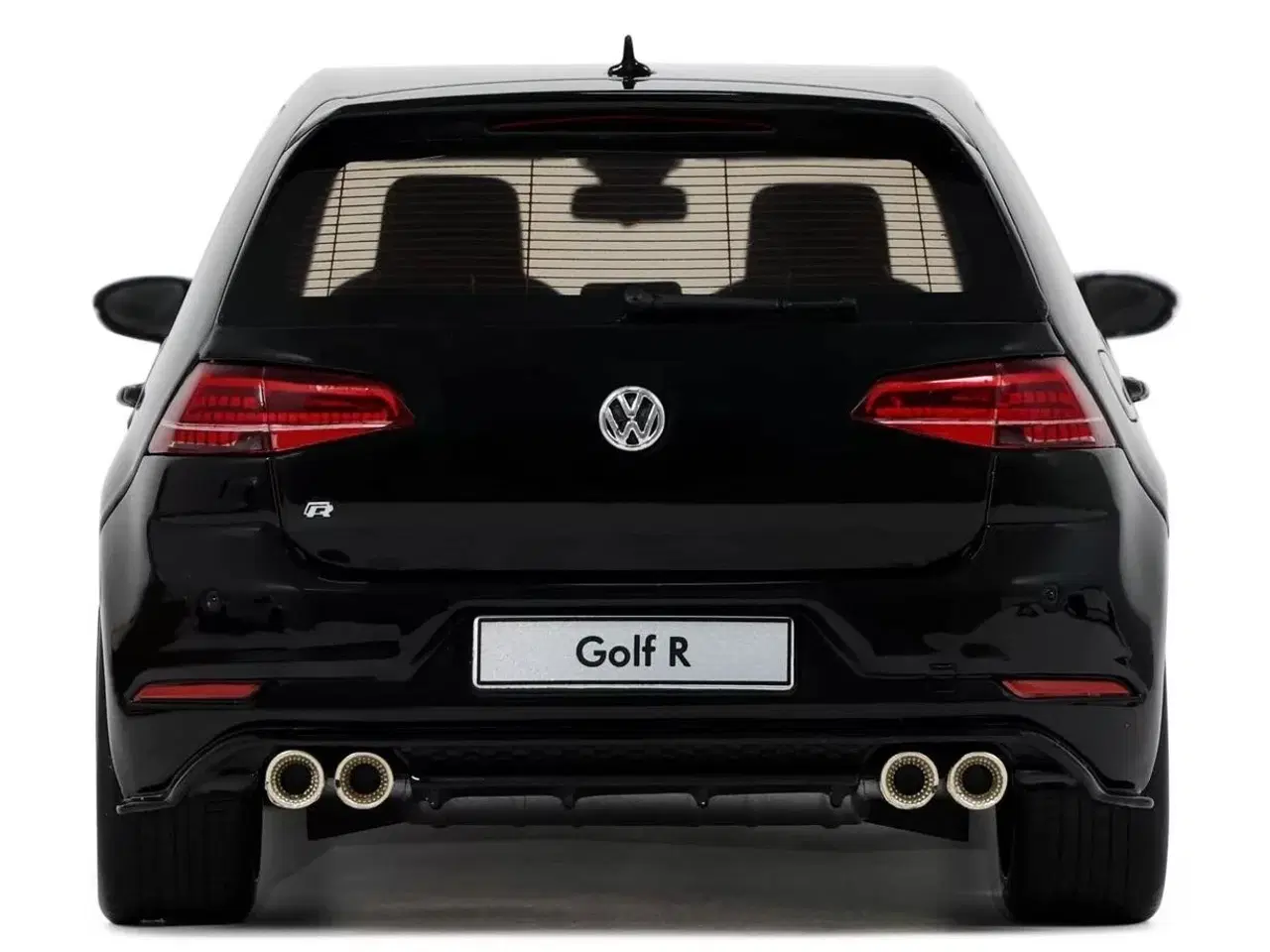 Billede 4 - 2017 VW Golf R Mk. 7 - 1:18