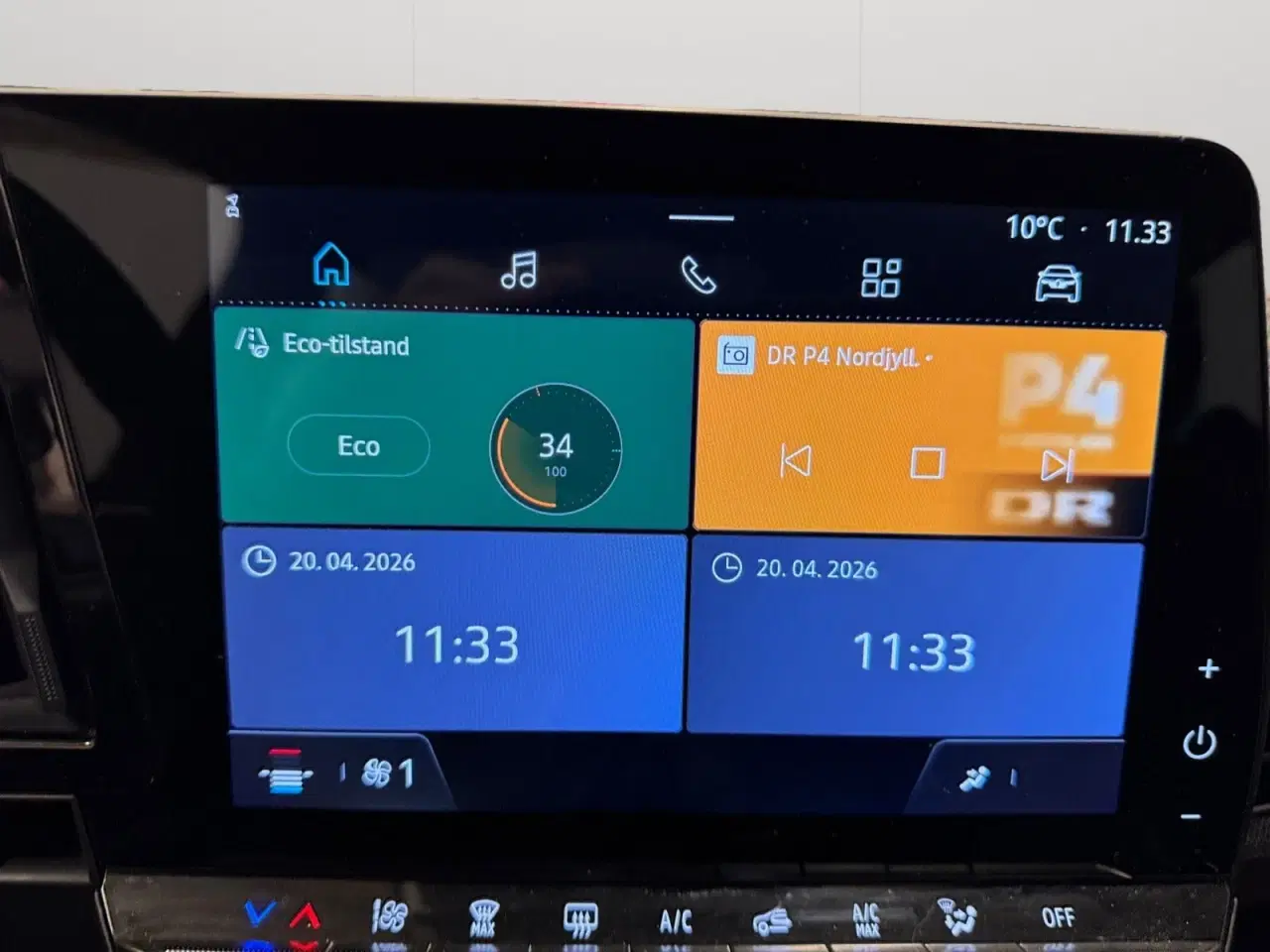 Billede 8 - Renault Megane E-Tech 60 Equilibre