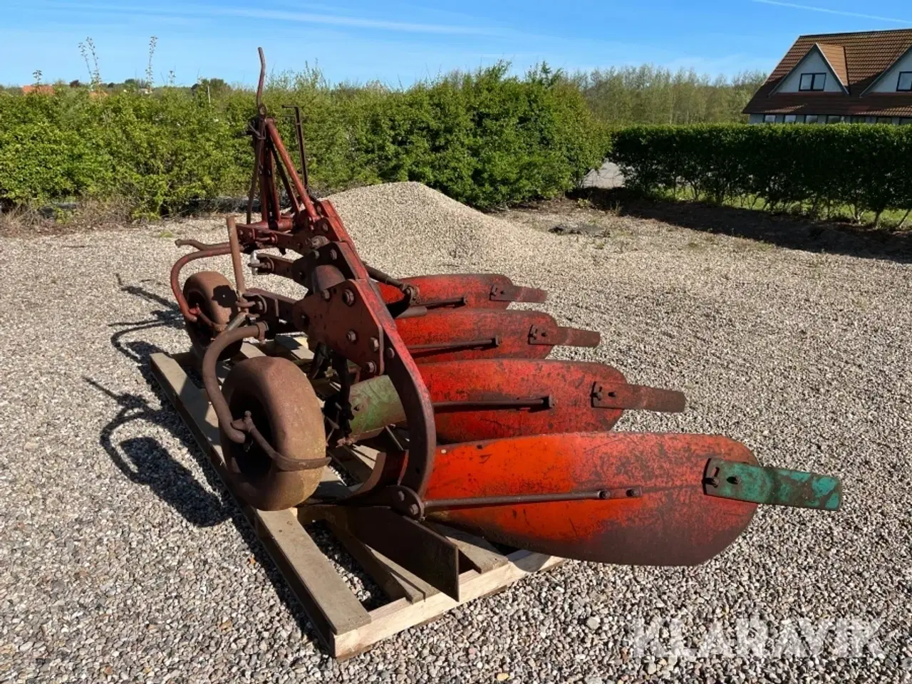 Billede 8 - Plov Kvernland