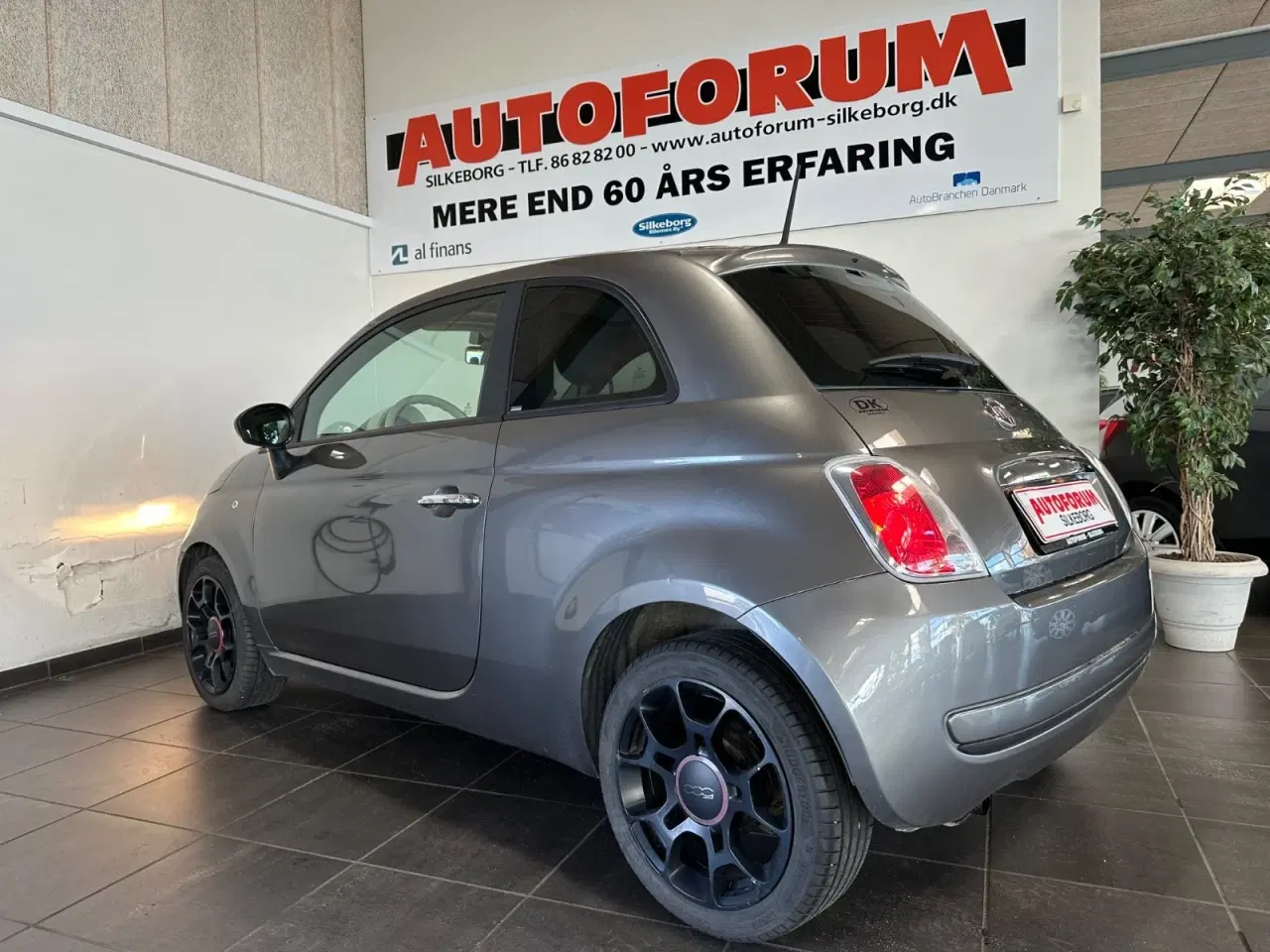 Billede 13 - Fiat 500 1,2 Lounge