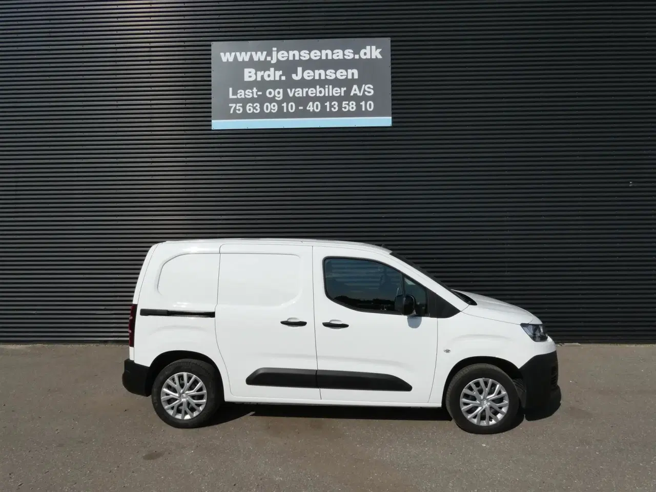 Billede 4 - Citroën Berlingo L1 1,5 Blue HDi Proffline start/stop 100HK Van