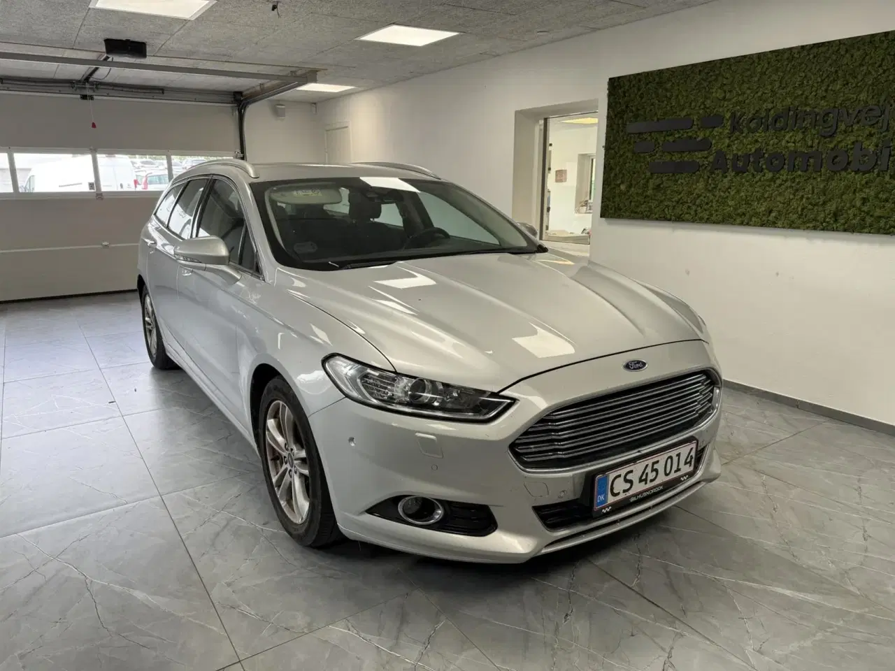 Billede 1 - Ford Mondeo 2,0 TDCi Titanium Powershift 150HK Stc 6g Aut.