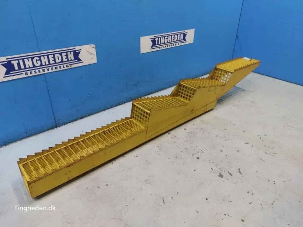 Billede 16 - New Holland Clayson 1520 Ryster 399614