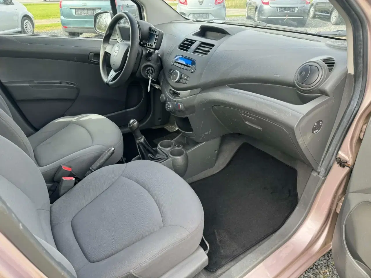 Billede 12 - Chevrolet Spark 1,0 LS