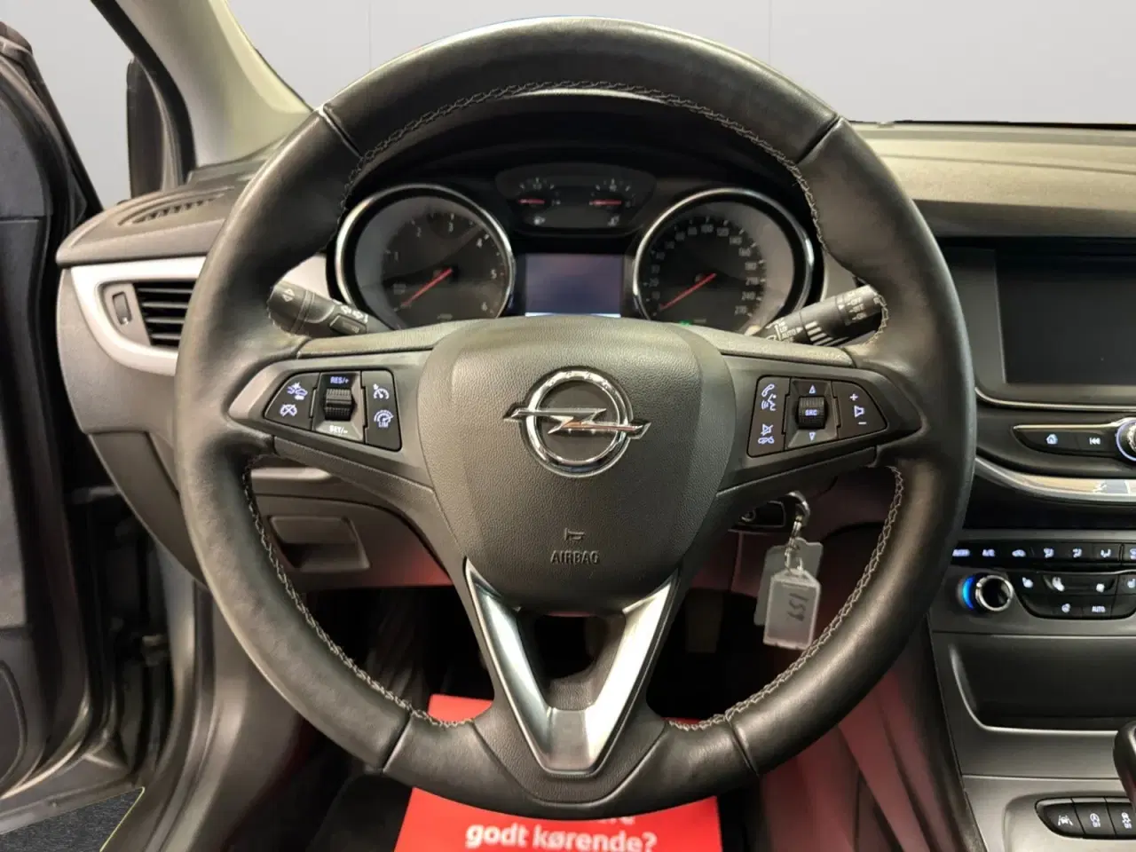 Billede 6 - Opel Astra 1,6 CDTi 110 Enjoy Sports Tourer