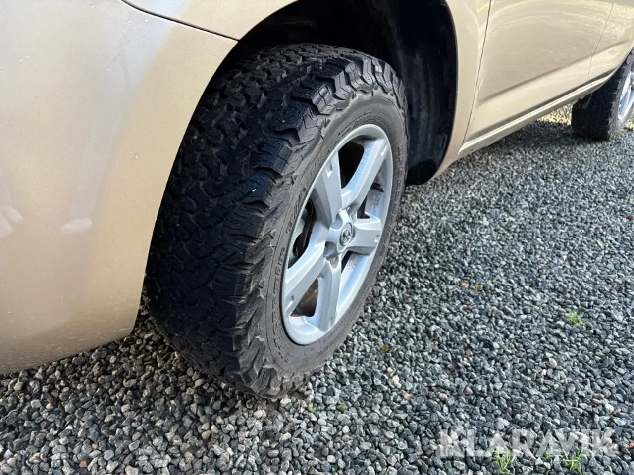 Billede 10 - Personbil Suzuki RAV4