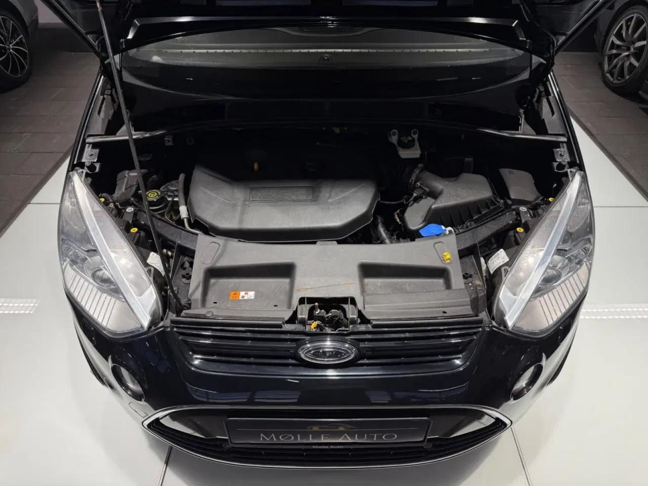 Billede 13 - Ford S-MAX 2,0 SCTi 203 Titanium aut. 7prs