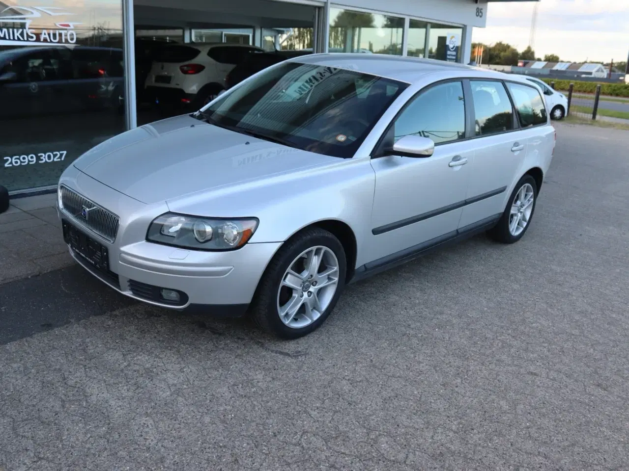 Billede 2 - Volvo V50 1,8 