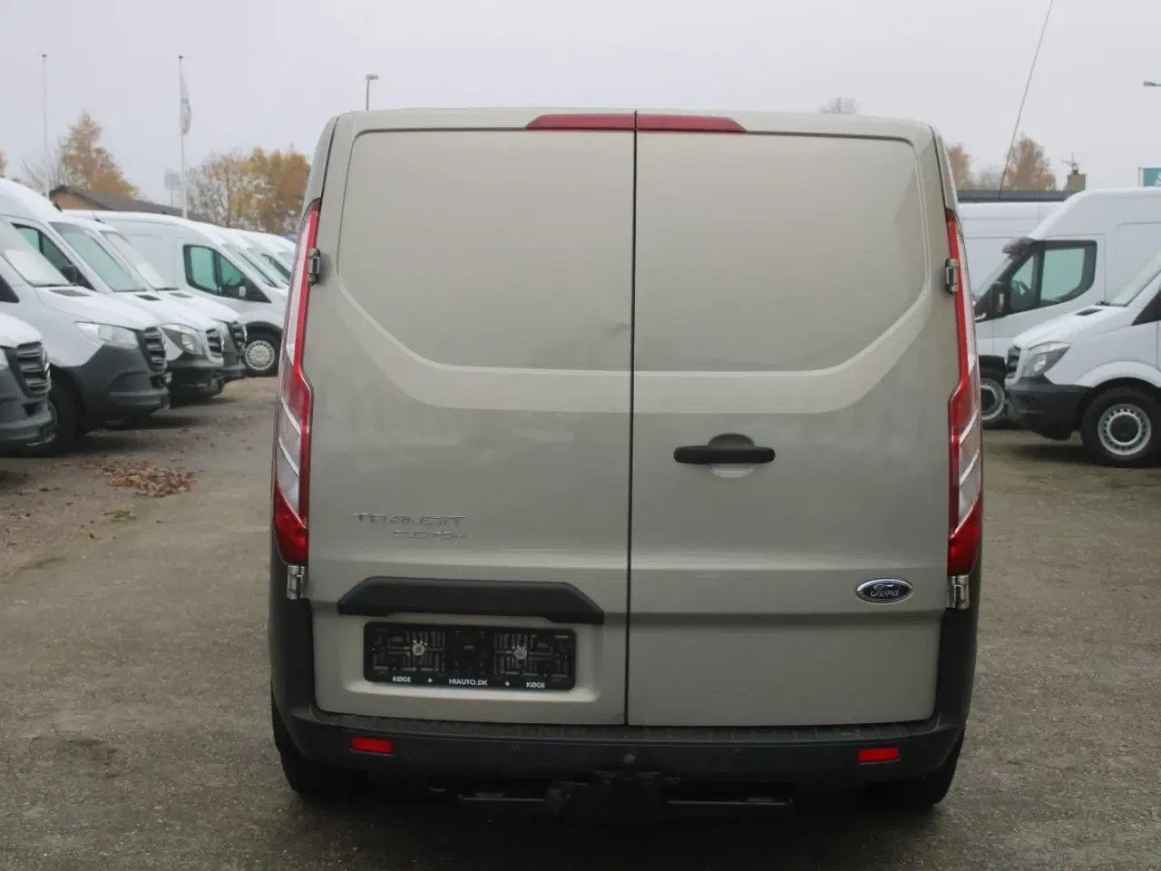 Billede 8 - Ford Transit Custom 310L 2,0 TDCi 130 Trend aut.