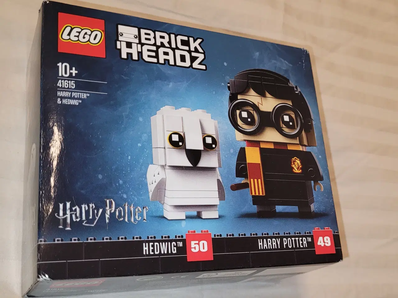 Billede 2 - Lego Harry Potter, 41615 Harry Potter and Hedvig