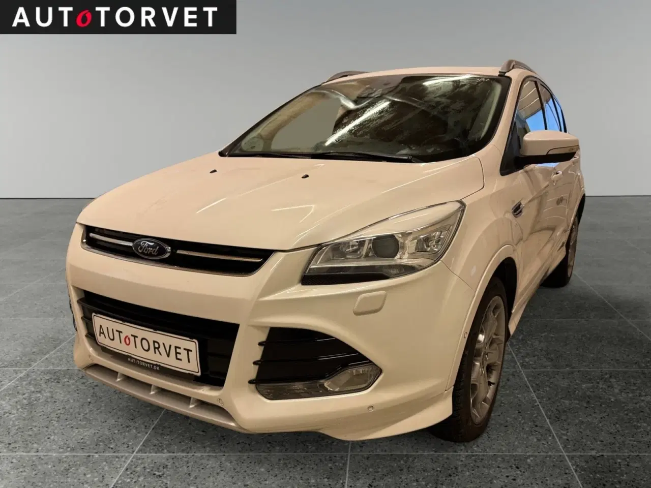 Billede 1 - Ford Kuga 2,0 TDCi 180 Titanium aut. AWD