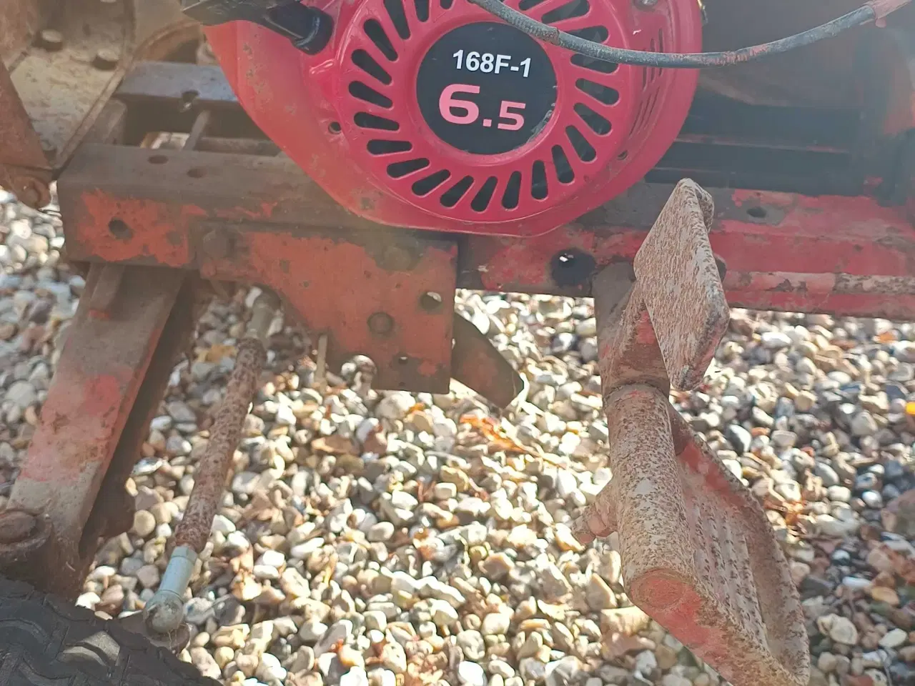 Billede 6 - Wheel Horse 706