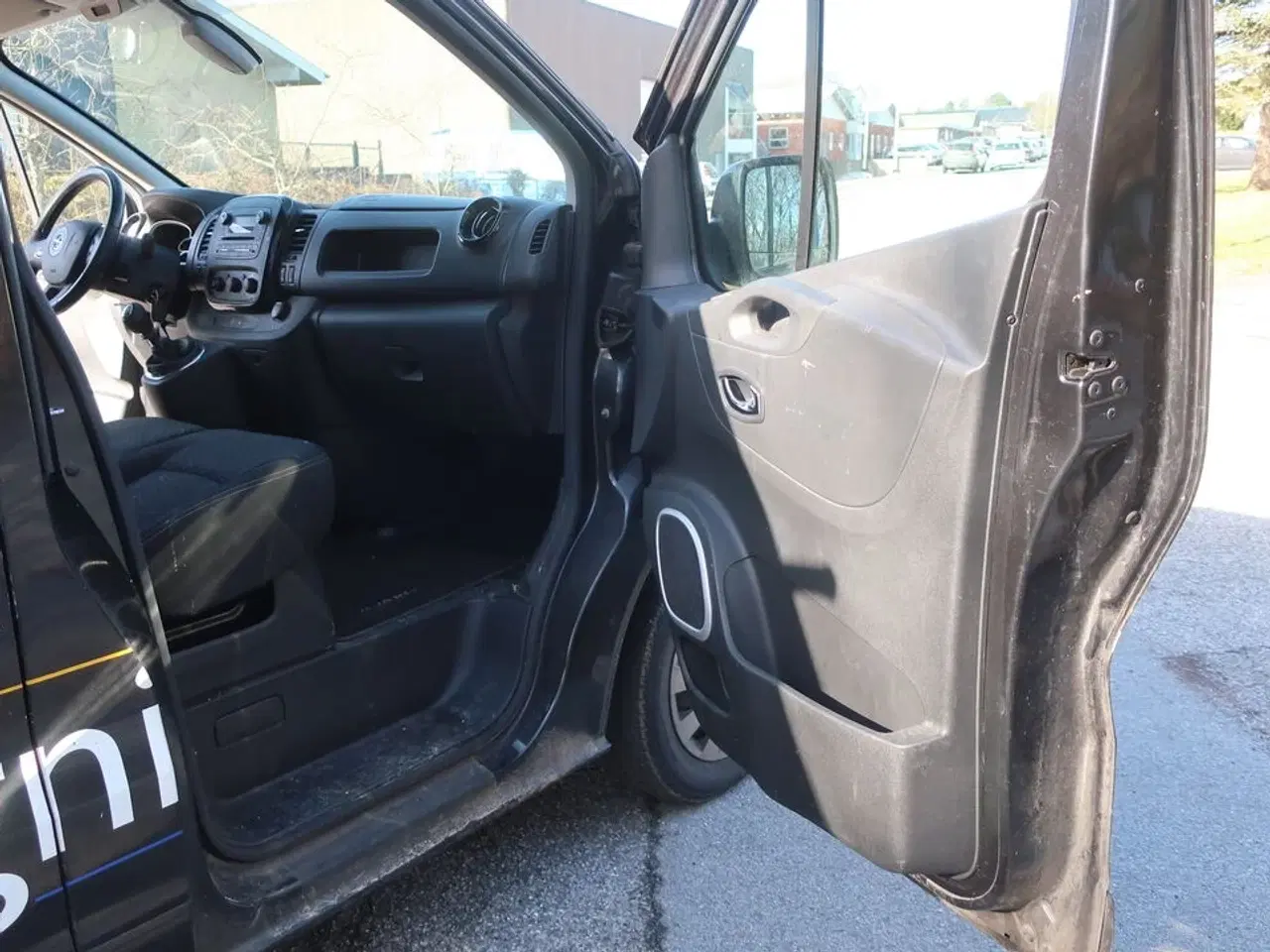 Billede 25 - Varebil OPEL Vivaro 1,6 CDTI