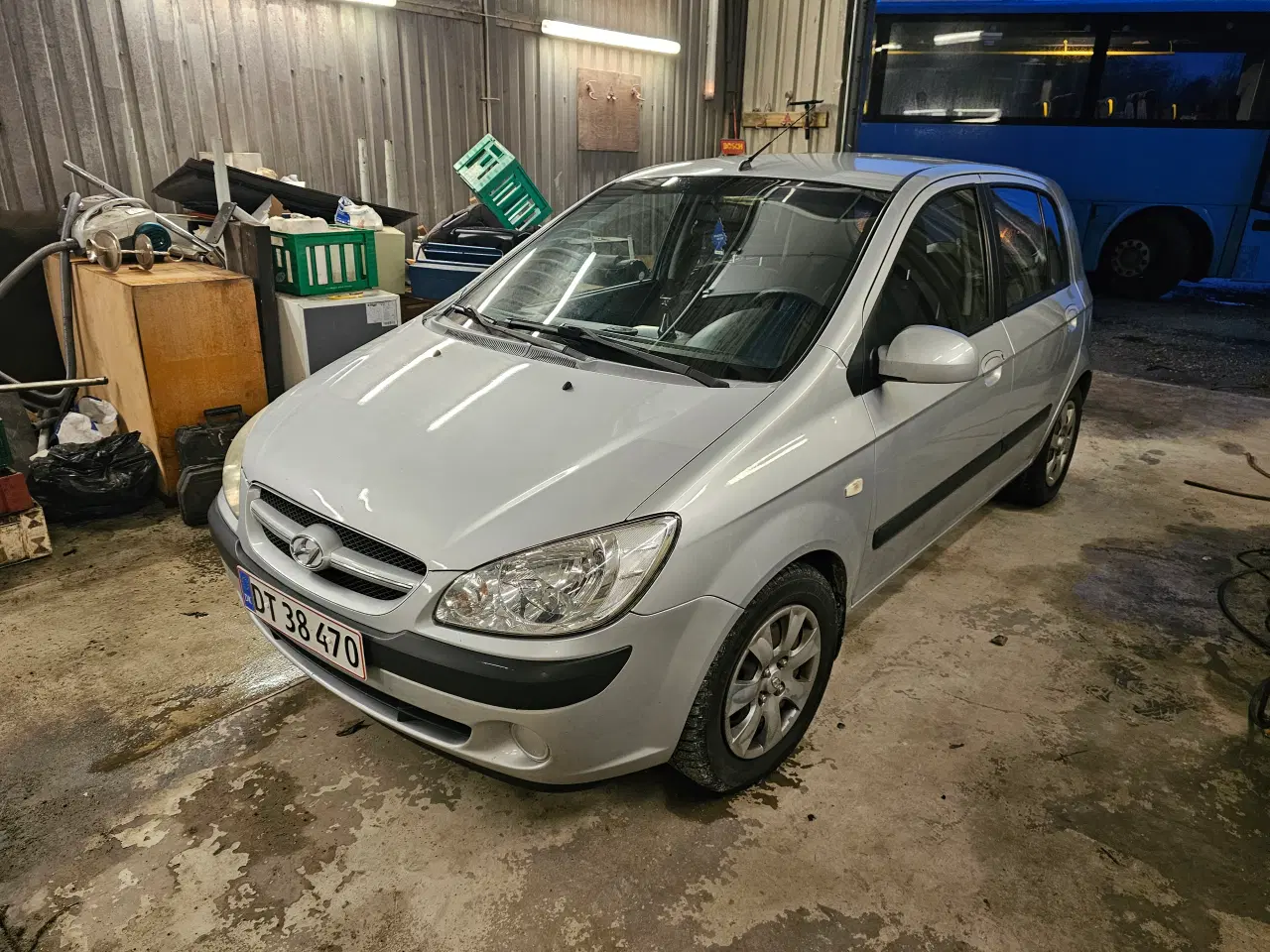 Billede 3 - Hyundai Getz, 1,4 GL, Benzin